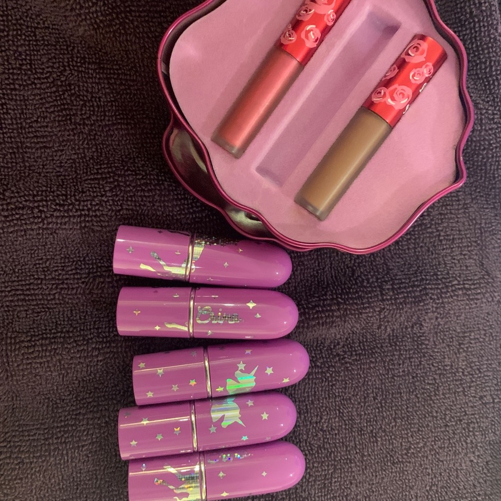 Limecrime Haul!